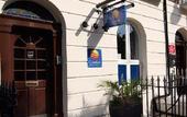 Туры в отель Comfort Inn & Suites Kings Cross