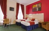 Туры в отель Comfort Inn & Suites Kings Cross
