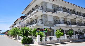 Apartments Dionisos Apts