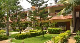 Sea Breeze Resort 3*