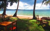 Туры в отель Bamboo Cottages & Restaurant