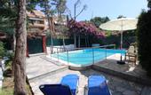 Туры в отель Kanoni Pool Villa