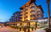 Туры в отель Kleopatra Ada Beach Hotel