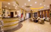 Туры в отель Kleopatra Ada Beach Hotel