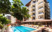 Туры в отель Kleopatra Ada Beach Hotel