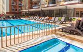 Туры в отель Kleopatra Ada Beach Hotel