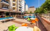 Туры в отель Kleopatra Ada Beach Hotel