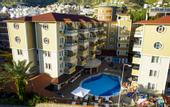 Туры в отель Kleopatra Ada Beach Hotel