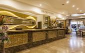 Туры в отель Kleopatra Ada Beach Hotel