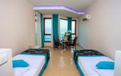 Туры в отель Kleopatra Ada Beach Hotel