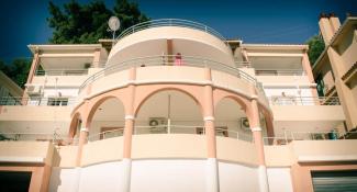 Harbour View - Oceanis Apartments 2*