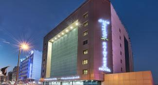 Raintree Rolla BurDubai 4*