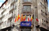 Туры в отель Kyriad Andorra Comtes d`Urgell