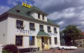 Туры в отель Hotel Svornost