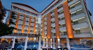 Alaiye Kleopatra Hotel & Apart 4*