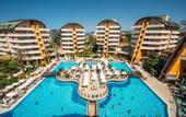 Туры в отель Alaiye Resort & Spa Hotel
