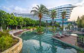 Туры в отель Concorde De Luxe Resort
