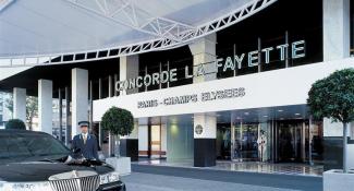 Hyatt Regency Paris Etoile 4*