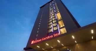 Hilton Garden Inn Istanbul Ataturk Airport 5*