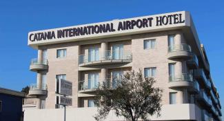 Catania International Airport Hotel 4*