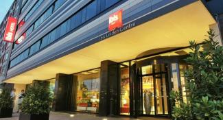 Hotel Ibis Leiden Centre 3*