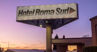 Hotel Roma Sud 3*