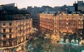 Туры в отель Condes De Barcelona