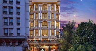 Berjer Boutique Hotel & Spa 4*