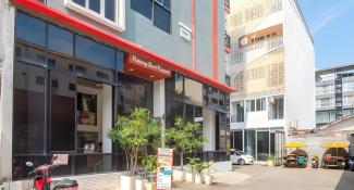 Patong Buri Resort 3*