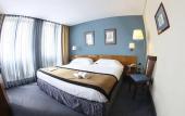Туры в отель Hotel Jfk Napoli