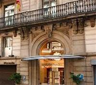 Ilunion Almirante 4*