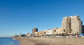 Hotel Ilunion Fuengirola 4*