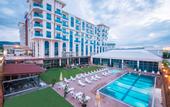 Туры в отель Budan Thermal SPA Hotel & Convention Center