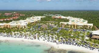 Premium Level at Barcelo Maya Palace 5*