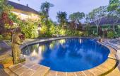 Туры в отель Garden View Cottages (Ubud)