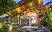 Туры в отель Garden View Cottages (Ubud)