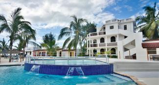 Kendwa Rocks Beach Resort 3*