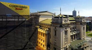 Courtyard Belgrade City Center 4*