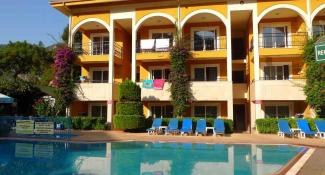 Eden Garden Apartments Apts