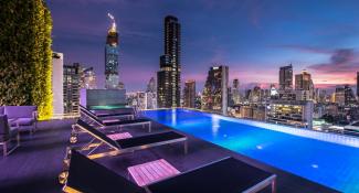 Amara Bangkok 5*
