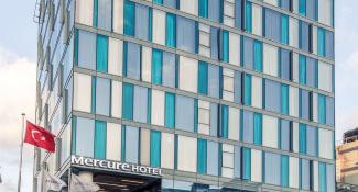 Mercure Istanbul Umraniye 5*