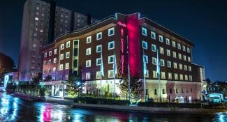 Agaoglu My City Hotel  4*