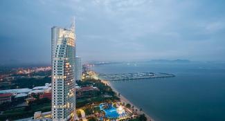 Movenpick Siam Hotel Na Jomtien Pattaya 5*
