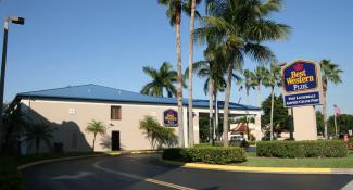 Best Western Fort Lauderdale Airport Cruise Port 3*