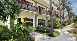 Hotel Ombak Sunset 4*