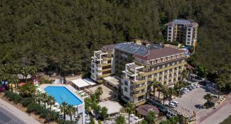Miarosa Incekum Beach 5*