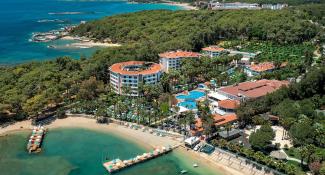 Utopia Resort & Residence 5*