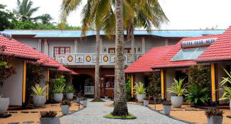 Blue Note Cabanas & Restaurant 2*