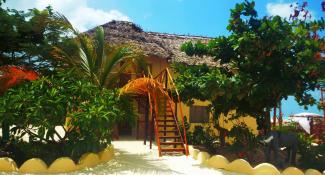 Zanzest Beach Bungalows 3*