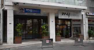 Best Western MyAthens Hotel 3*